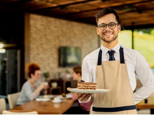 Service staff