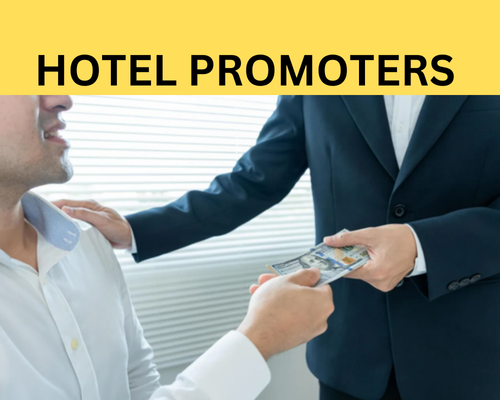 Hotel Owner Chat Group
