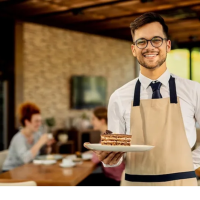 Service staff