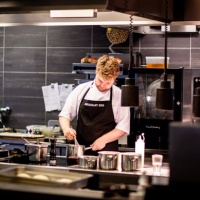 Executive chef