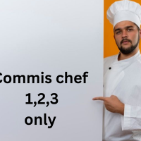 Hotel Commis chefs